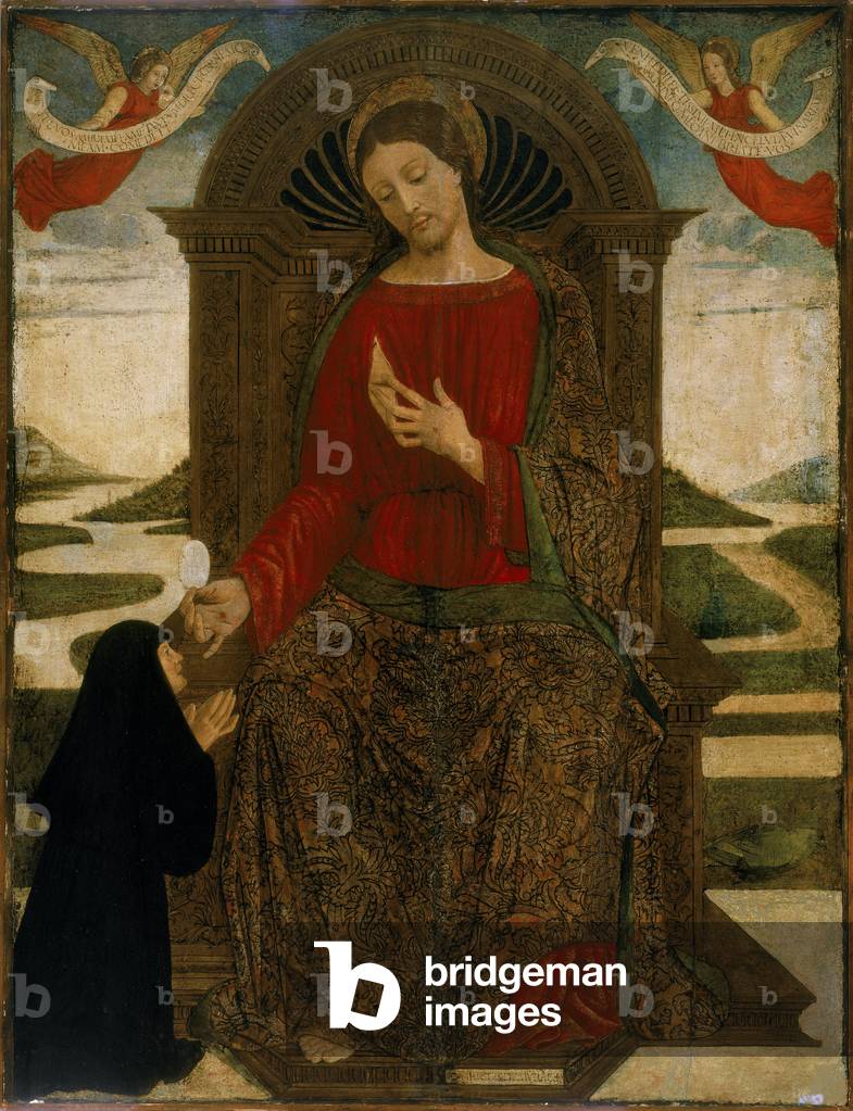 The Redeemer of the Eucherist