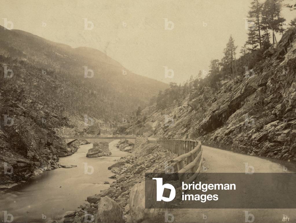 River landscape Gudbrandsdalen valley of Eastern Norway