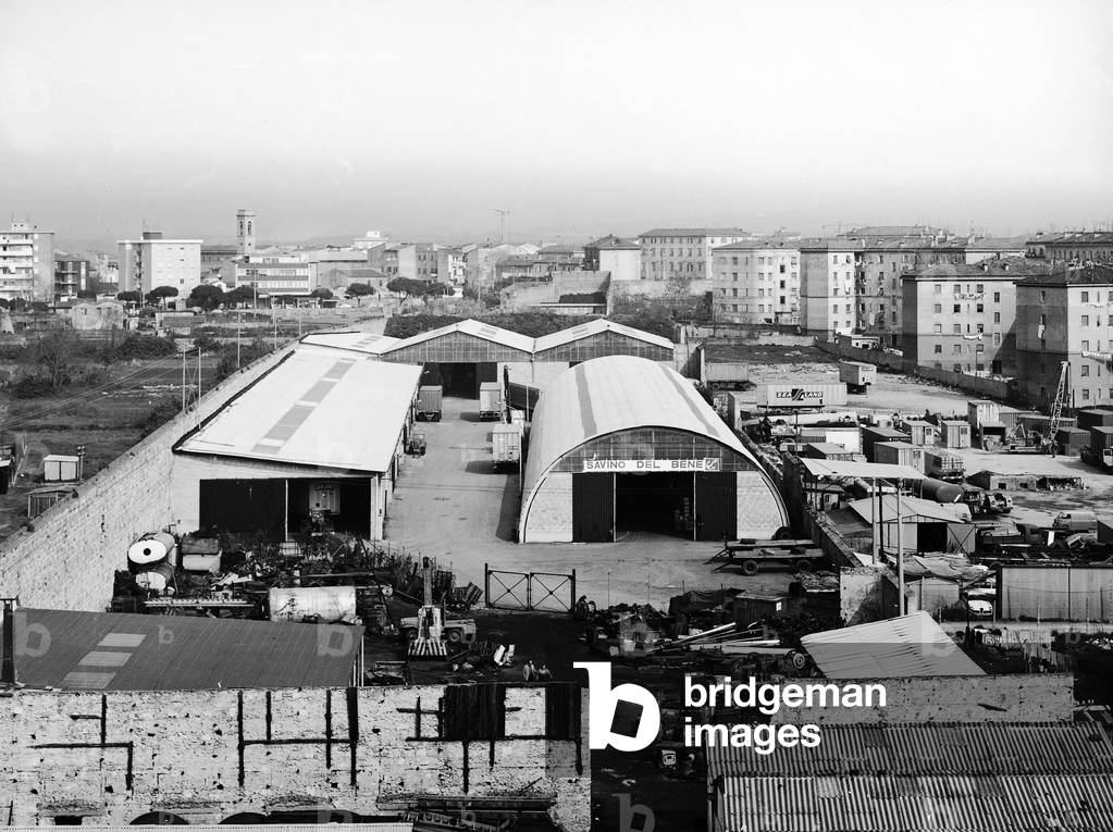 Sheds Company Savino Del Bene, Florence