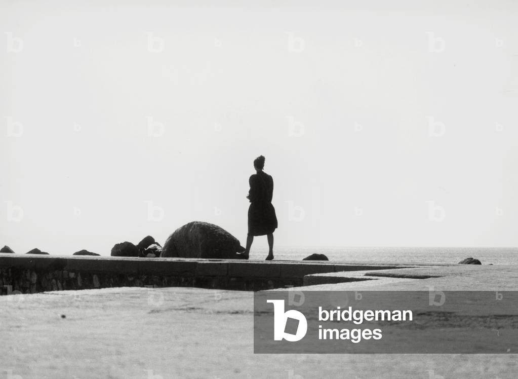 Women's seafront promenade