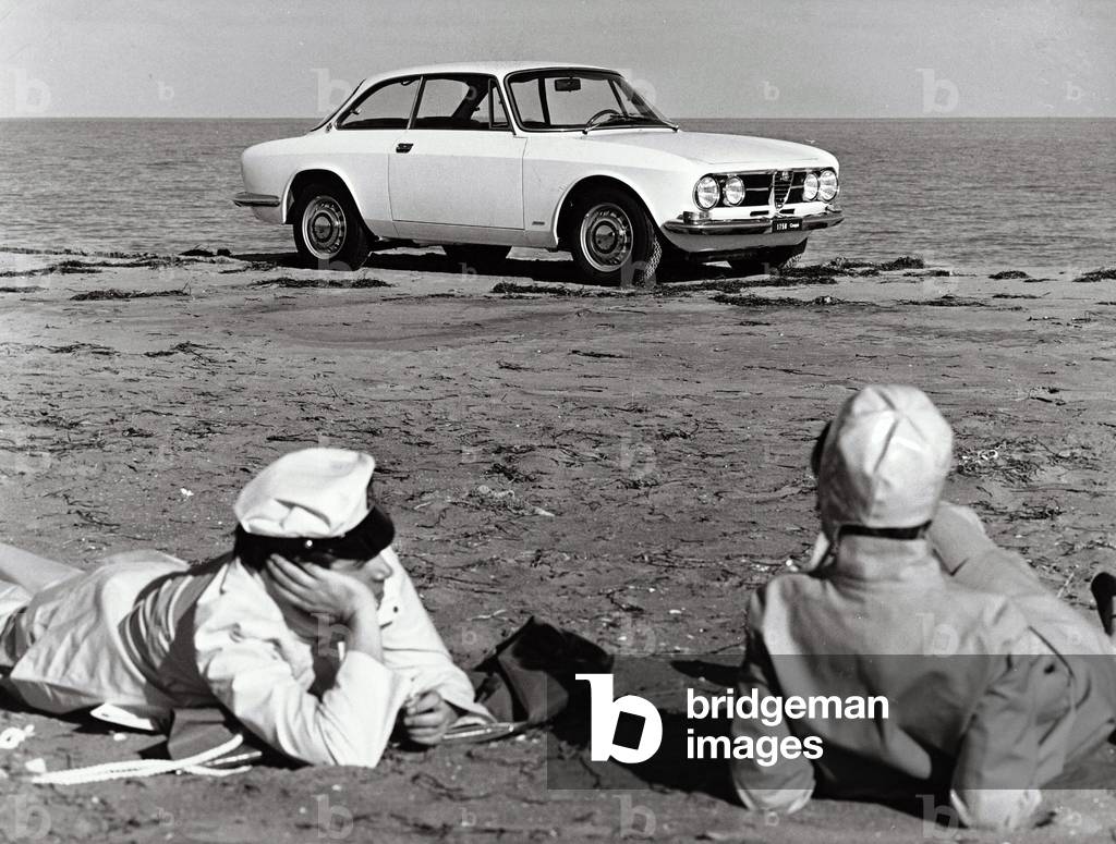 Alfa Romeo Giulia GT 1750 Veloce