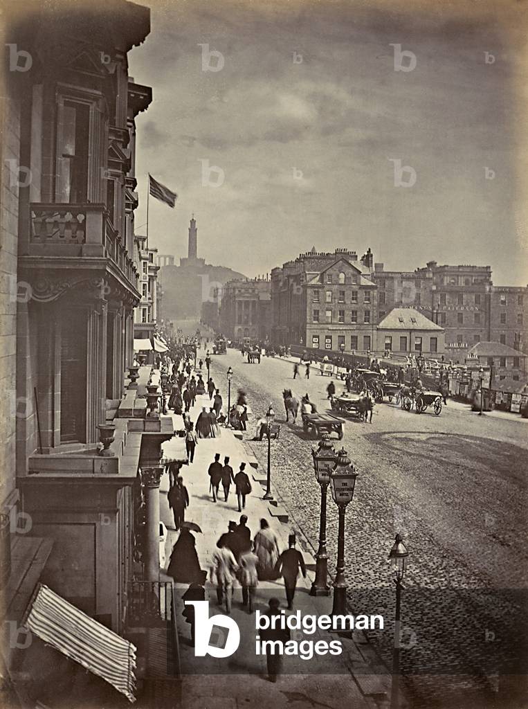 Princes Street, Edinburgh