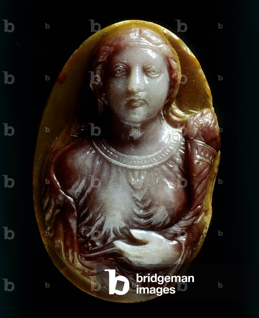 Cameo of the Abundance