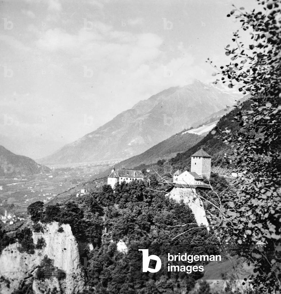 Castle of Tirolo di Merano