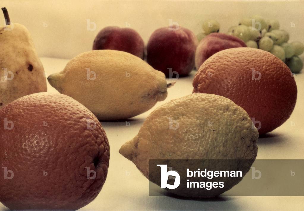 Composition of fruits