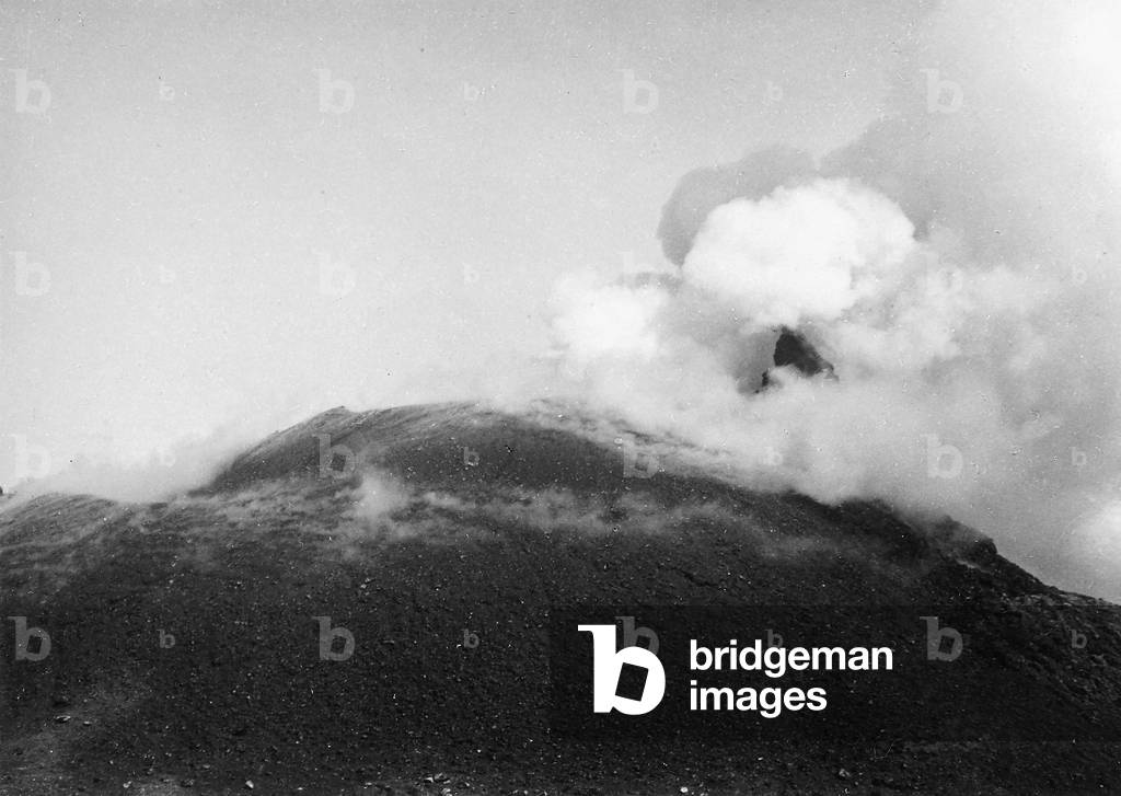 Eruption of Vesuvius