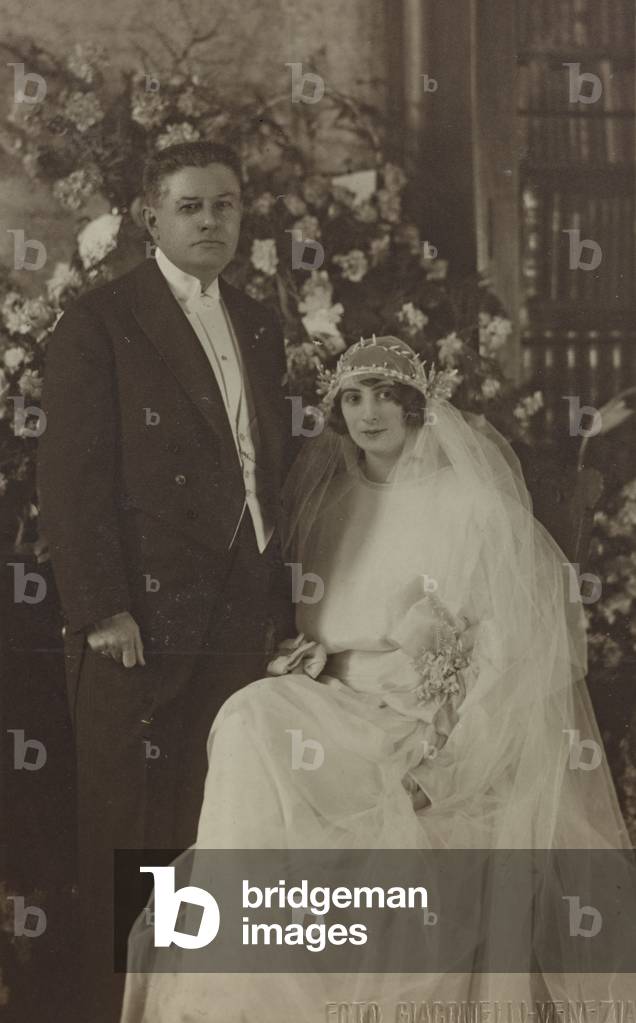 Portrait of a marriage