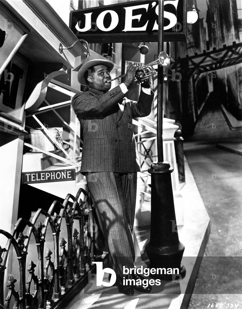 Louis Armstrong, c.1930-40 (photo)