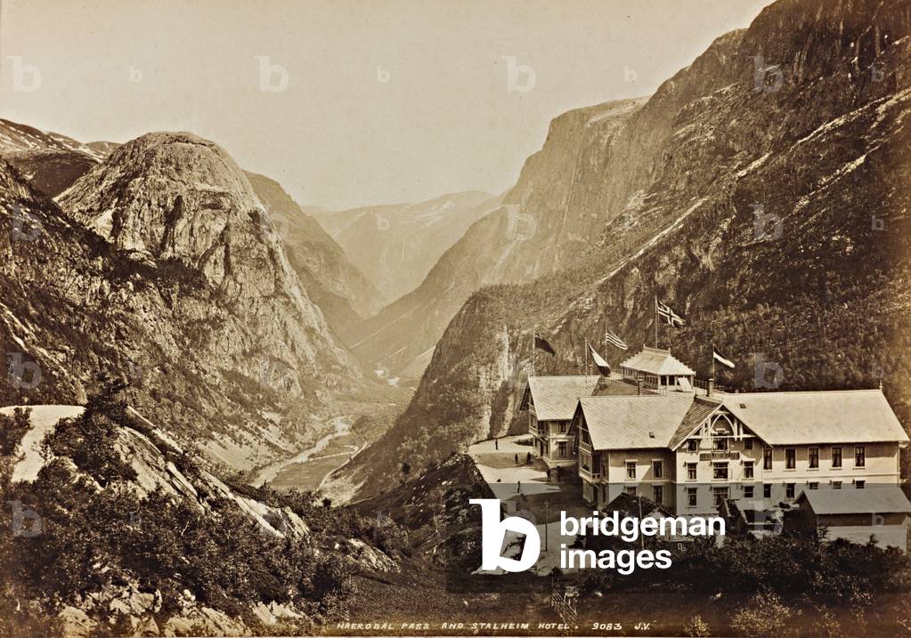 Pass Naeroy and Stalheim Hotel, Norway