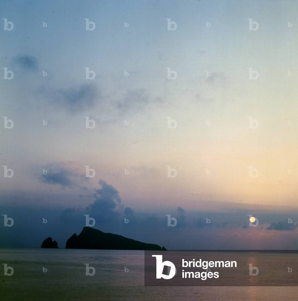 Basiluzzo Reef near Panarea