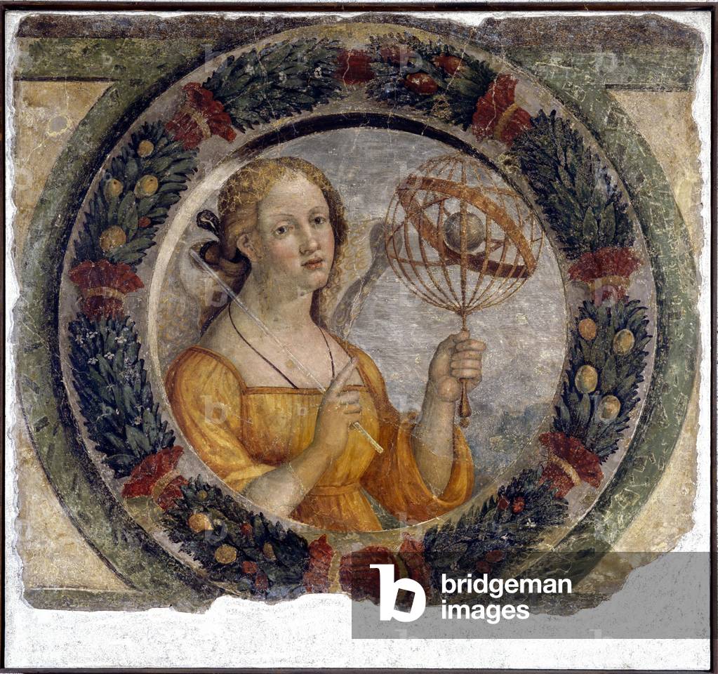 Allegory of Astronomy