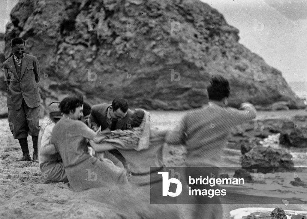 Picnic at the Castle of Falconara, Agrigento