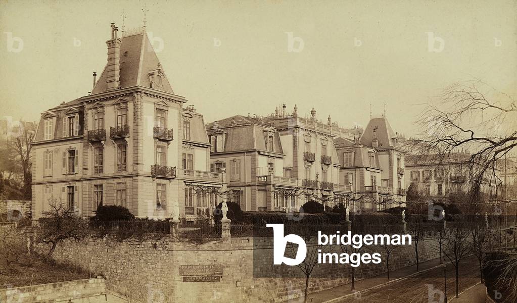 Houses in Lausanne