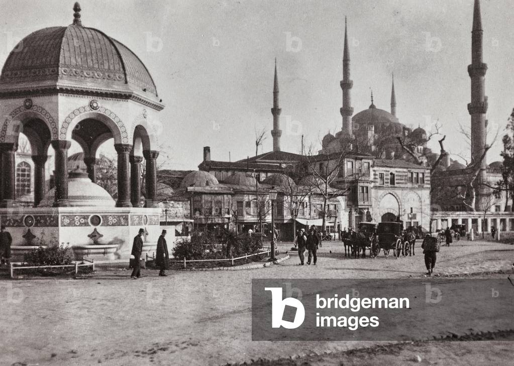 View of Istanbul