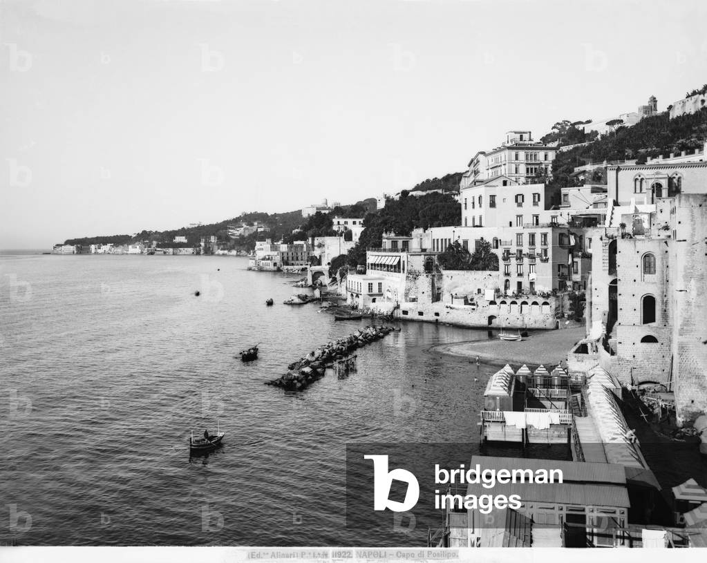 Panorama of Posillipo, Naples