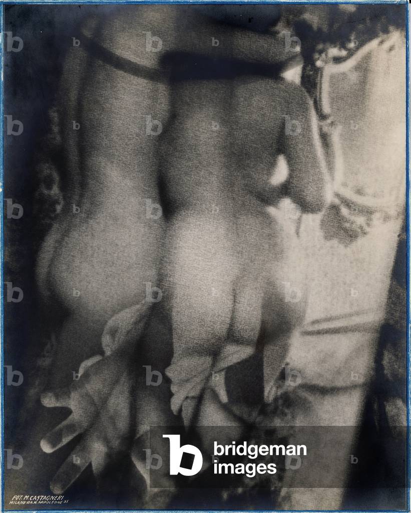 Female nudes (photo)