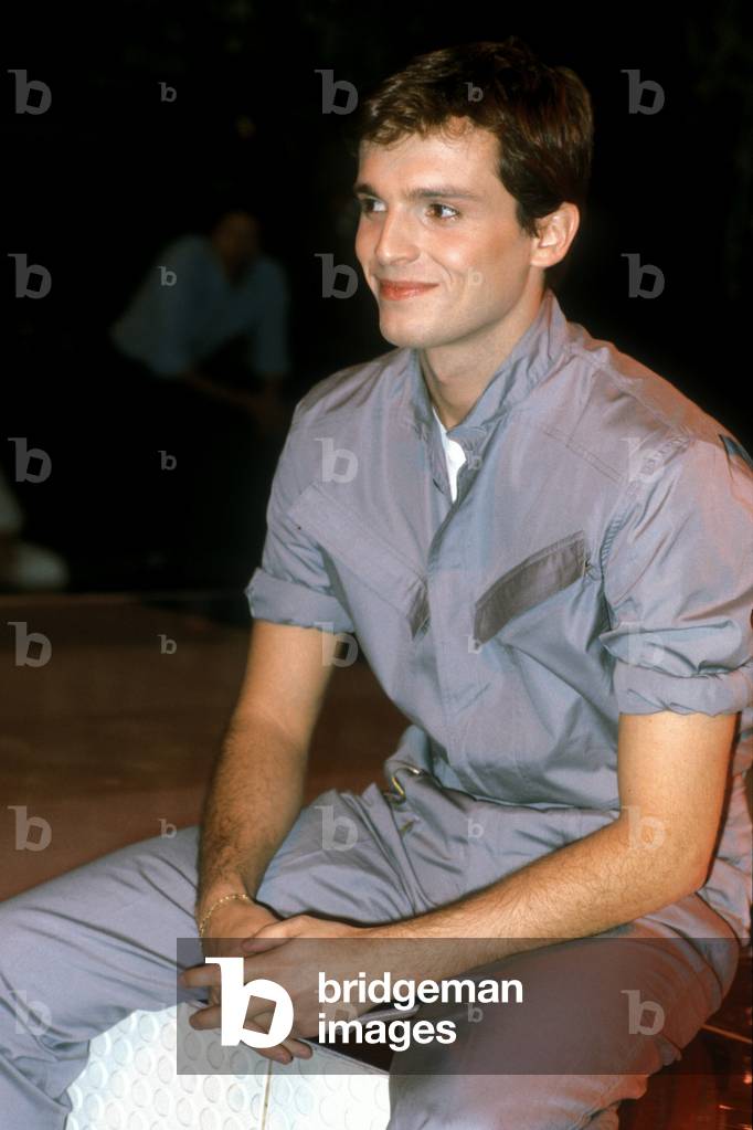 Miguel Bosè