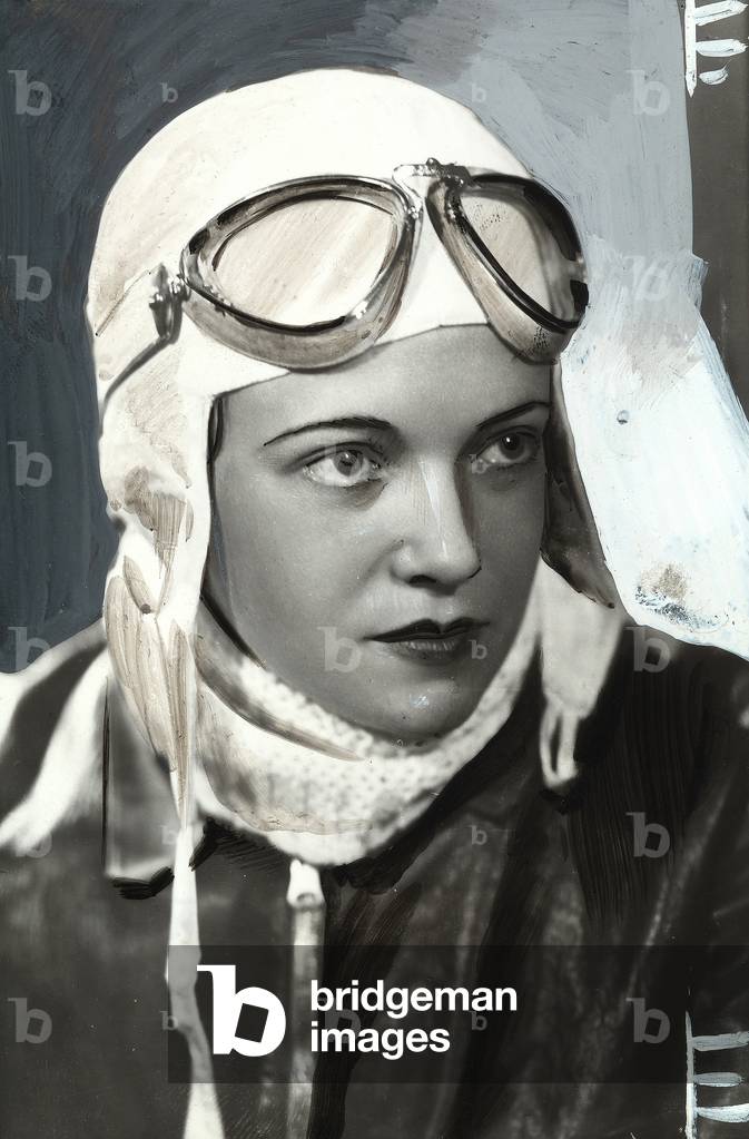 The aviator Edmé Jarland