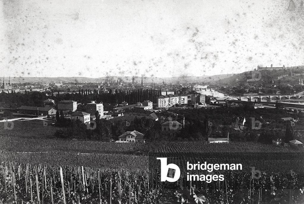 View of Wurzburg