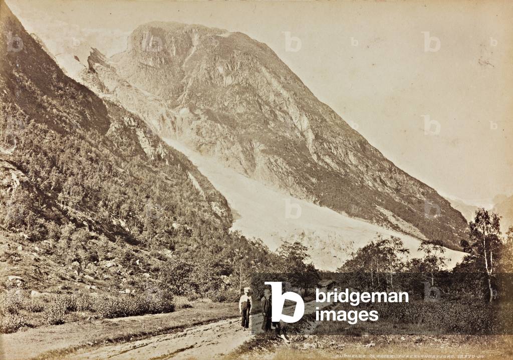Bergen Fjord, Norway