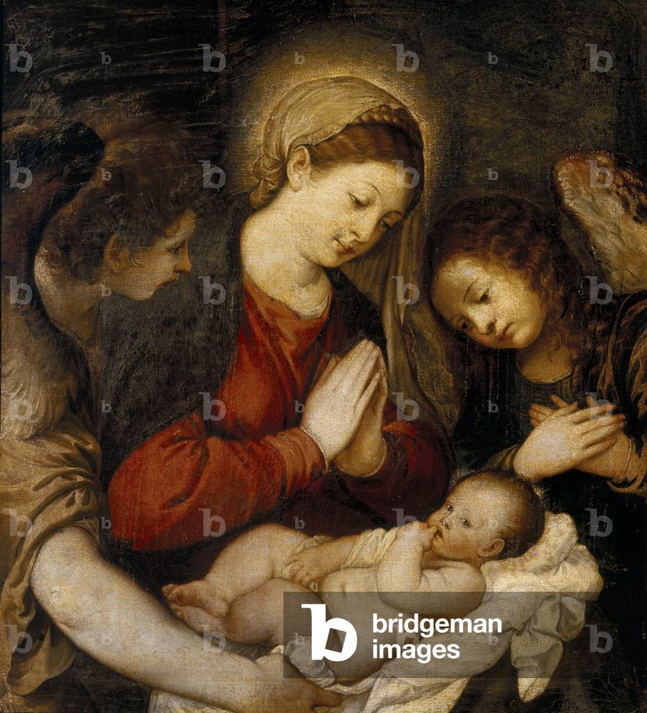Adoration of the Child