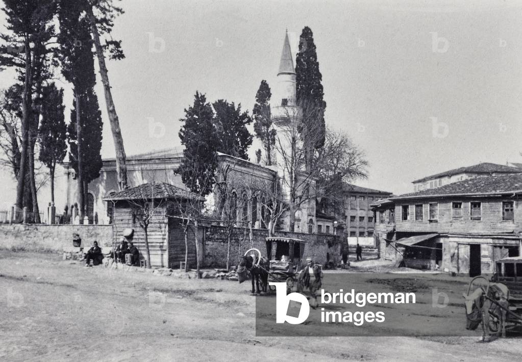 A street in Istanbul
