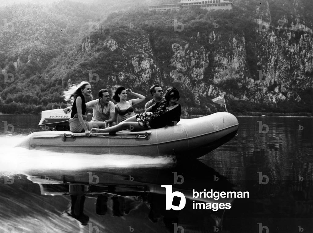 the laros 30 in navigation, 1968