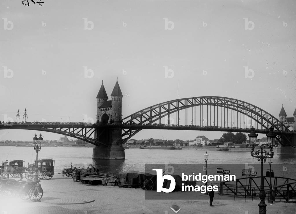 Bridge over the River Aare in Bern