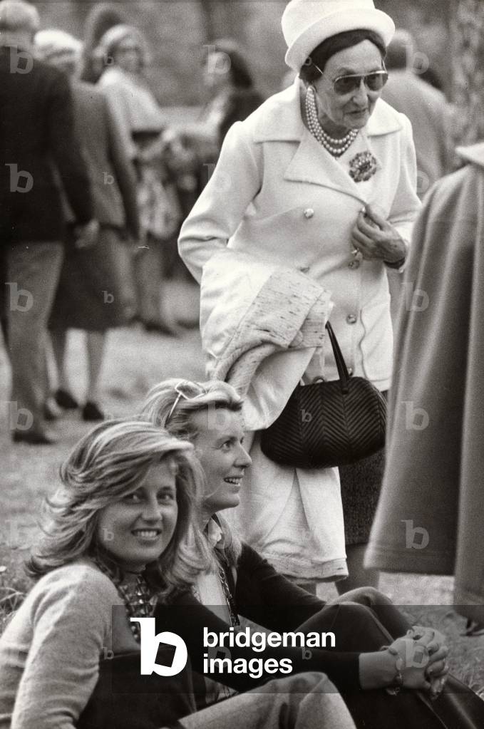 The meeting of generations