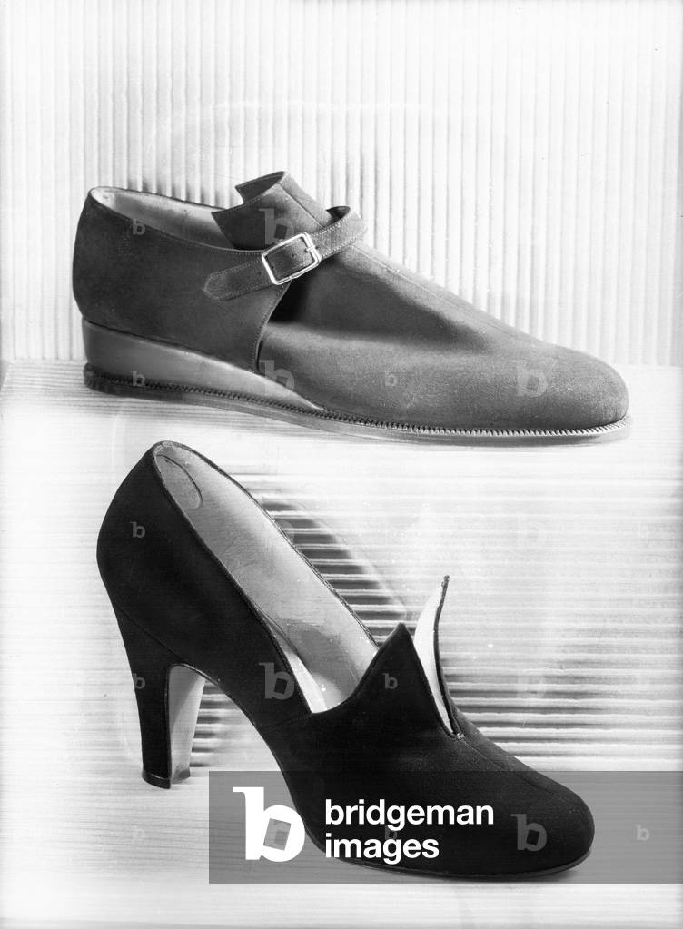 Ferragamo shoes Thirties