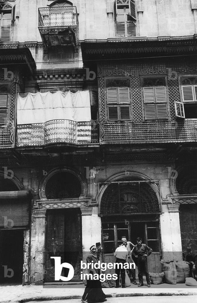 Street of Aleppo