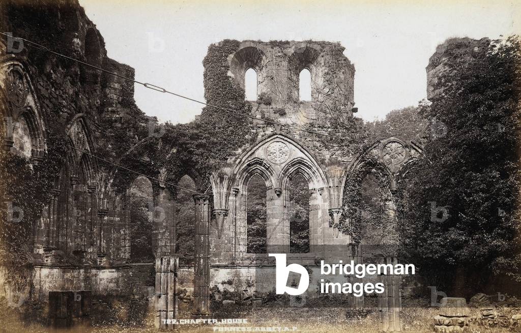 River landscape near Derwentwater in Great Britain.