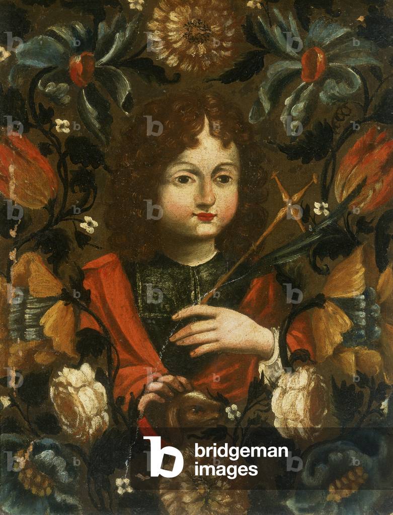 Saint John the Baptist