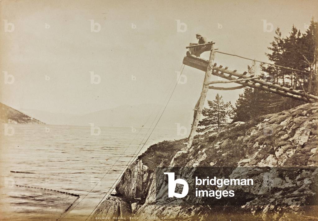 Salmon Fishing, Norway