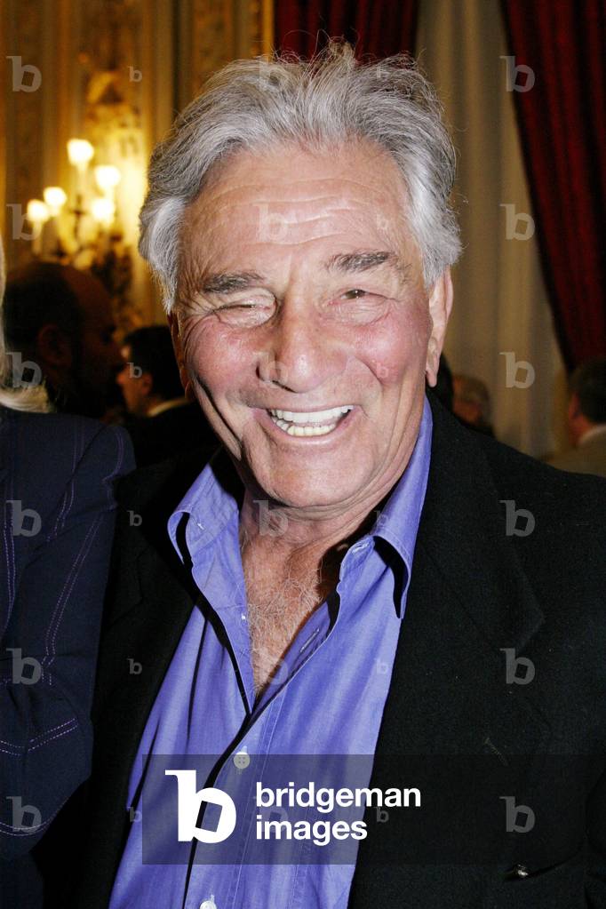 Bild von Fotografie "Peter Falk"