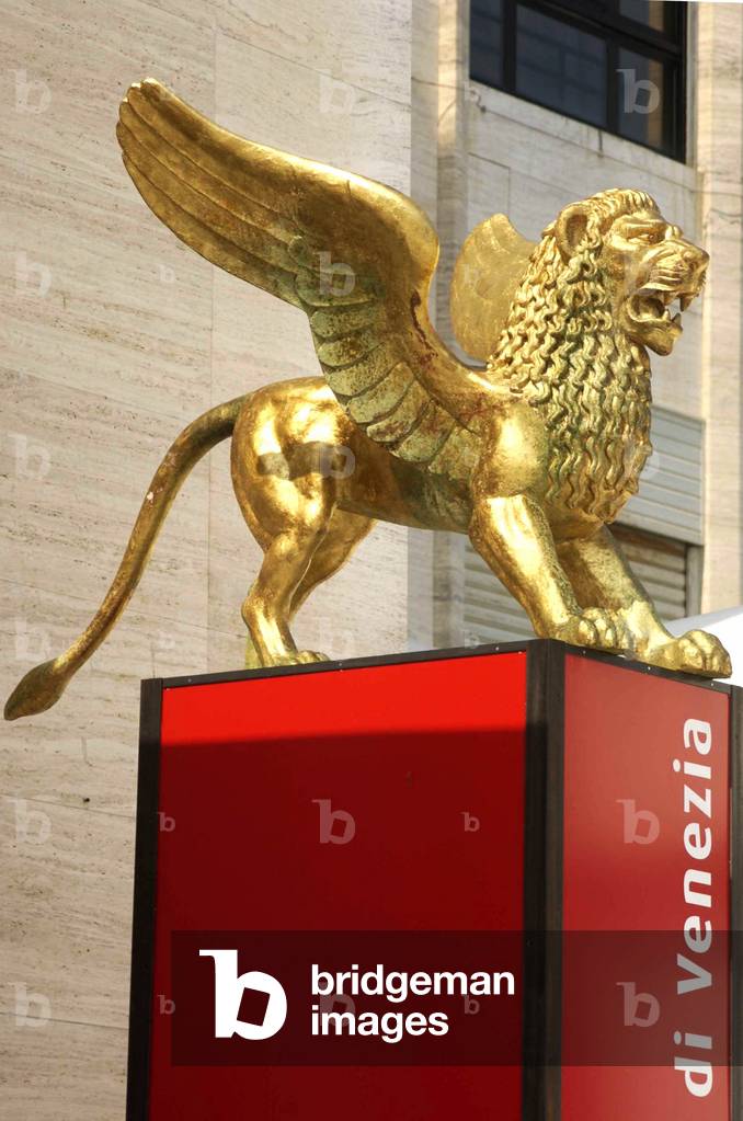 Leone d'oro alla Mostra del Cinema di Venezia.