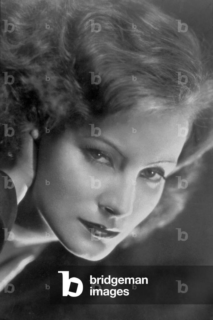 Immagine di Fotografia "L'attrice Greta Garbo", 1927, b/w