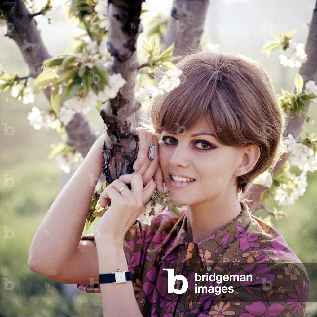 Claudia Cardinale, 1960er (Foto)