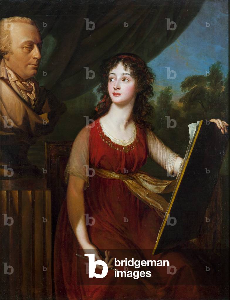 

Portrait of Countess Maria Vasilyevna Kochubey (1779-1844), 19th century (olio su tela),

Portrait of Counte