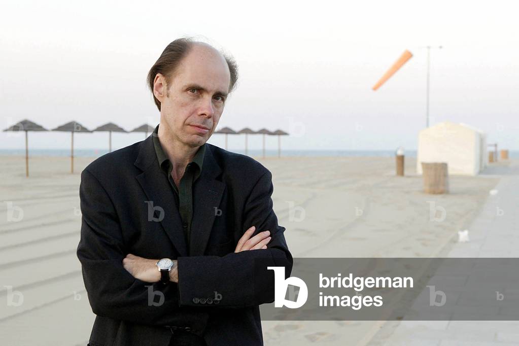 Jeffery Deaver 2005 par Unknown photographer