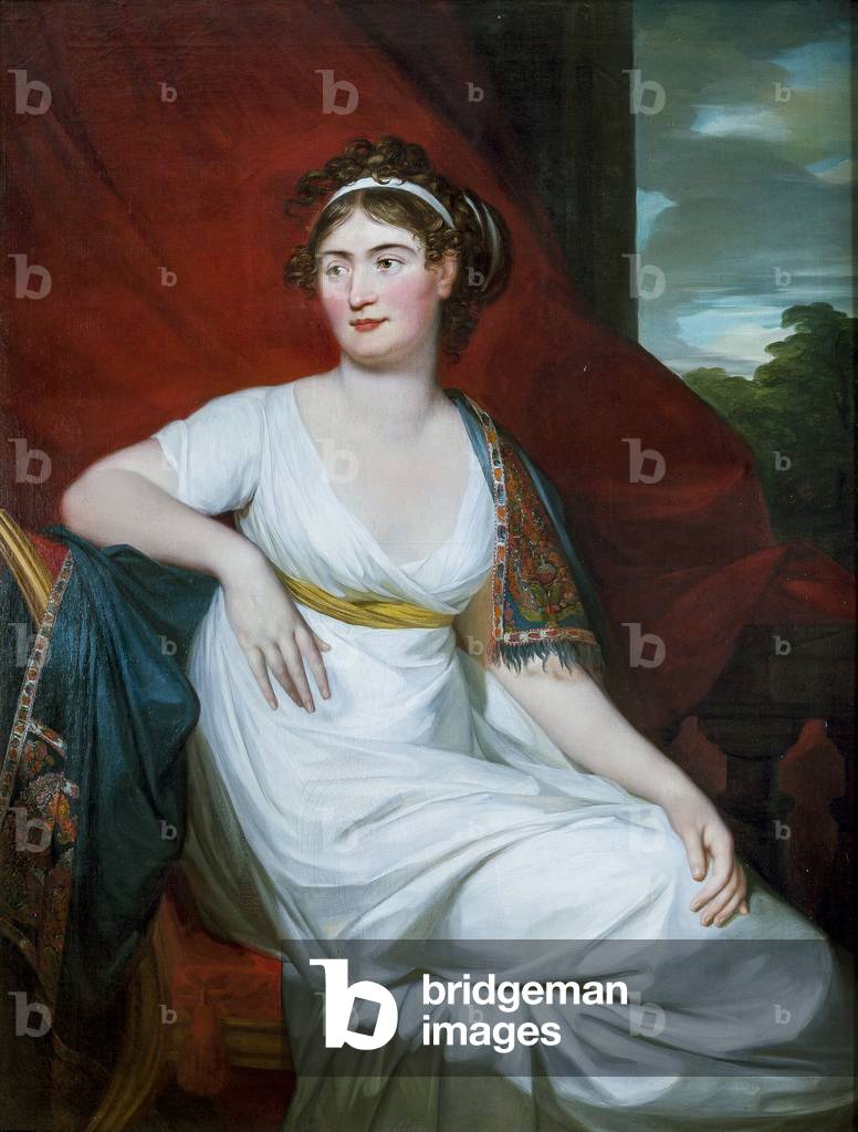 

Portrait of Countess Tatyana Vasilyevna Yusupova (1769-1841), 1802 (oil on canvas)