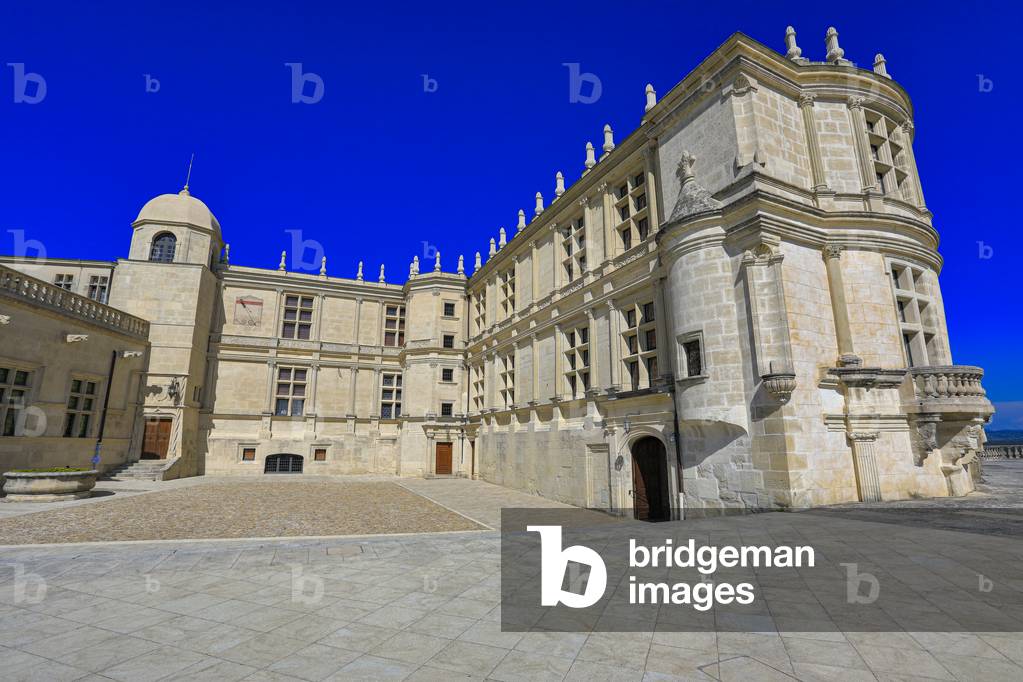 Castle of Grignan