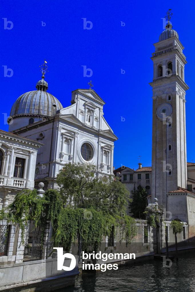 Church of San Giorgio dei Greci