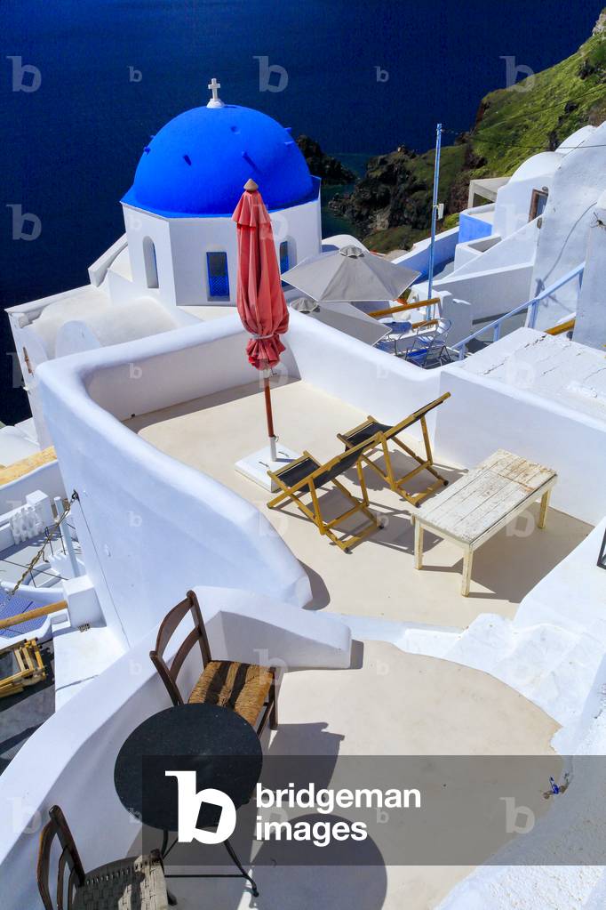 Oia. Santorini Island. 2019 (photo)