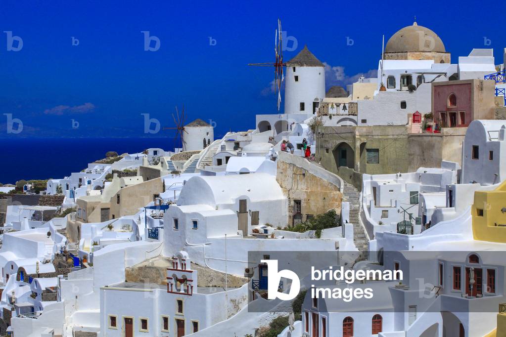 Oia. Santorini Island. 2019 (photo)
