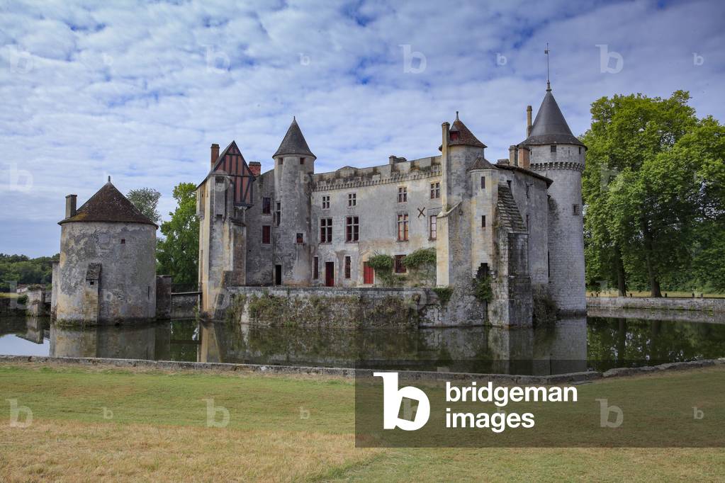 Castle of the Brède