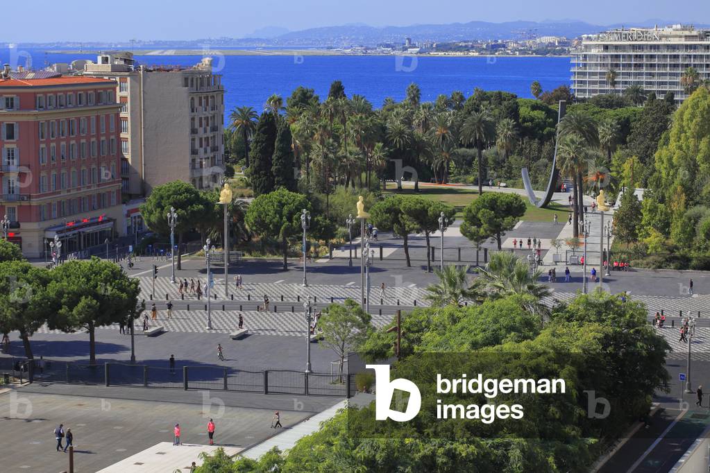 Place Masséna, Nice, France (photo)