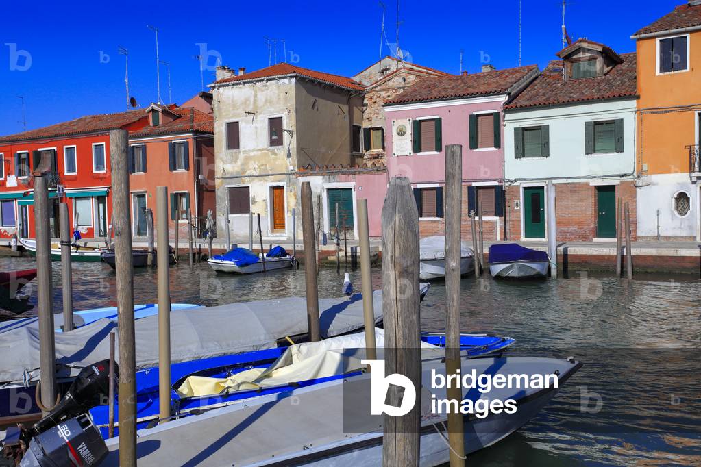 Murano, Province of Venice, Italy