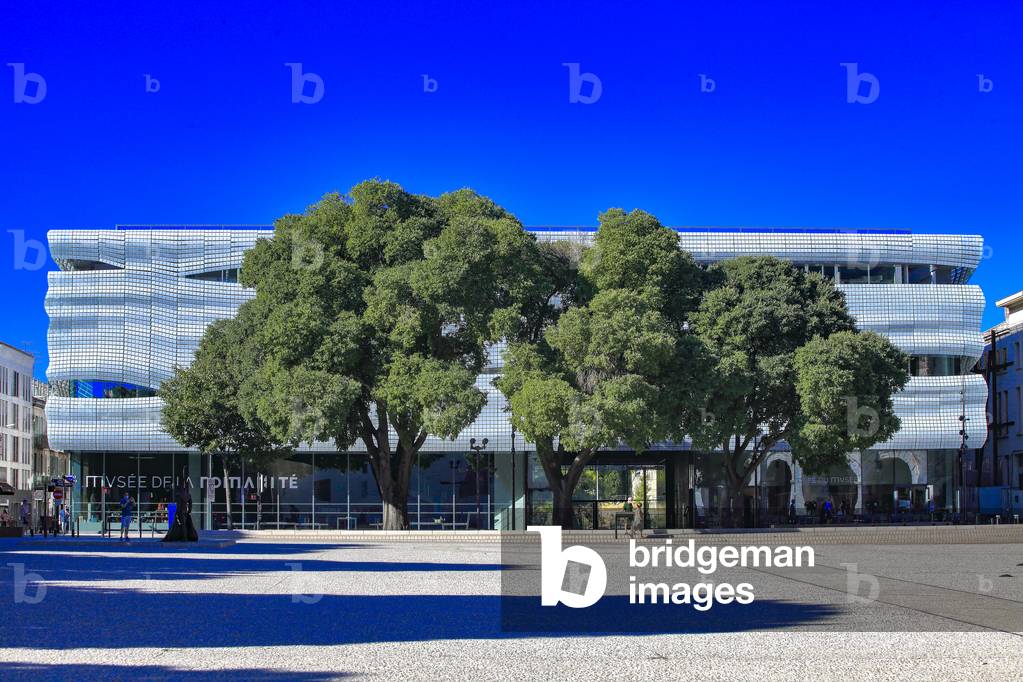 Arcaeological Museum of Nîmes