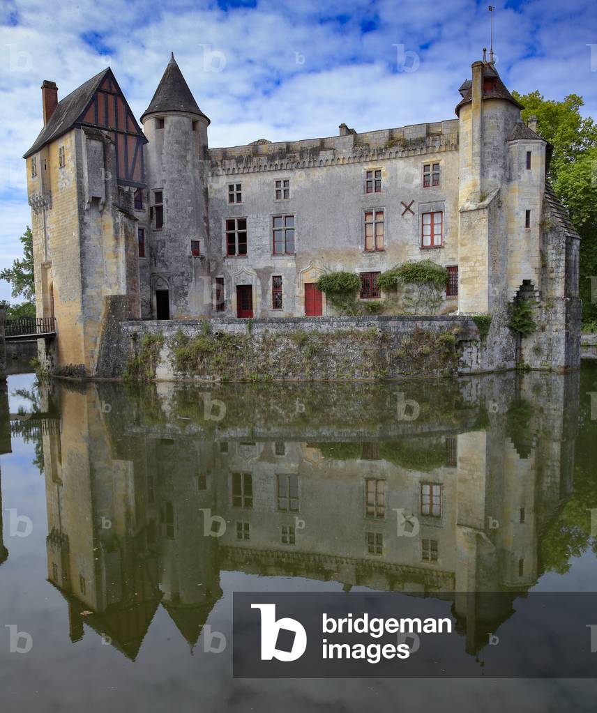 Castle of the Brède